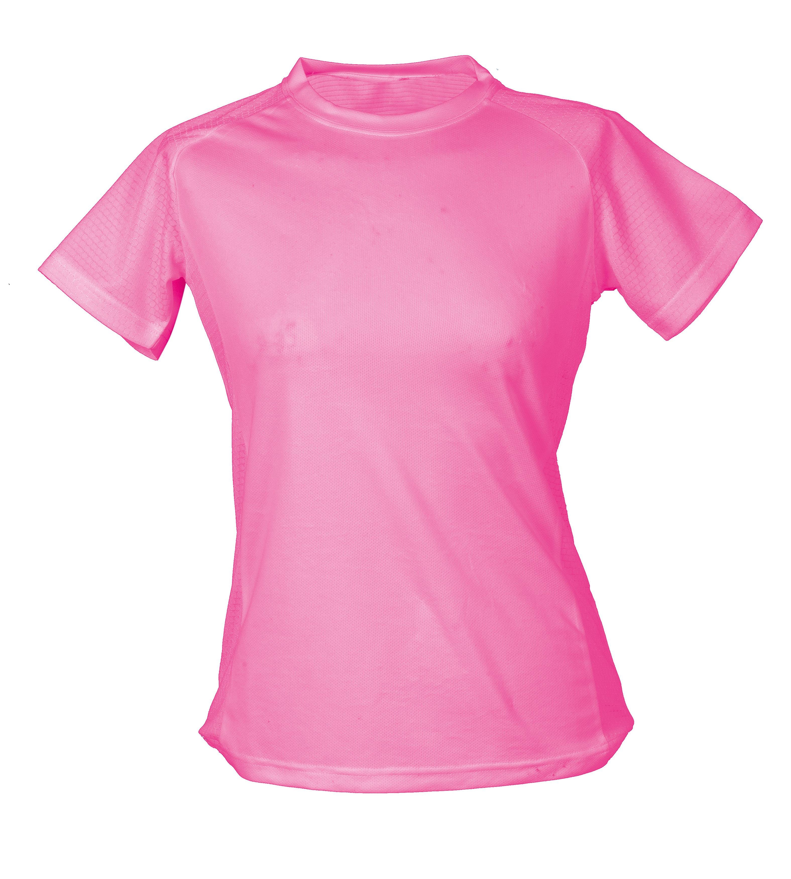 T-Shirt girocollo da Lavoro JRC Montevideo Lady 993816