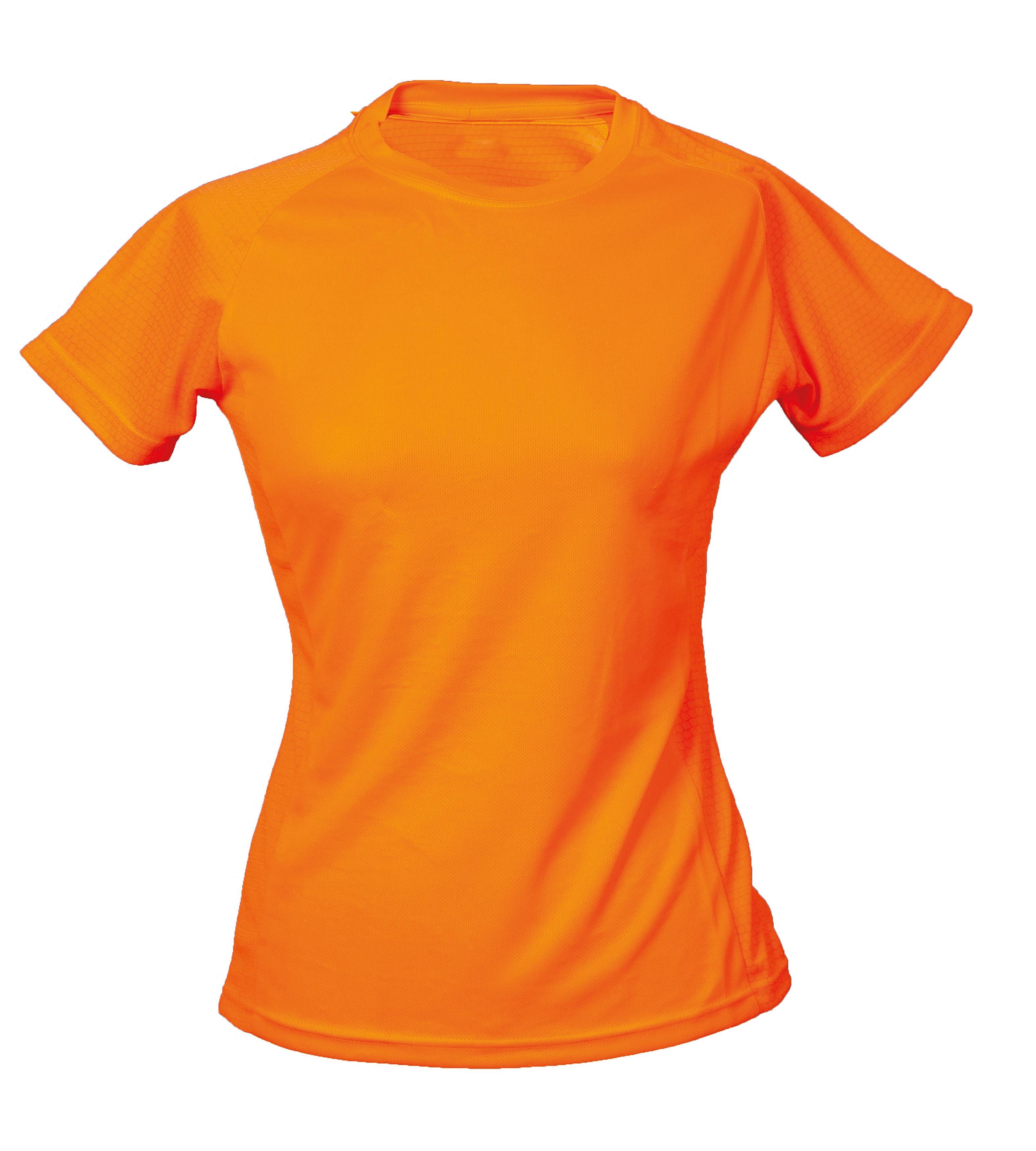 T-Shirt girocollo da Lavoro JRC Montevideo Lady 993816