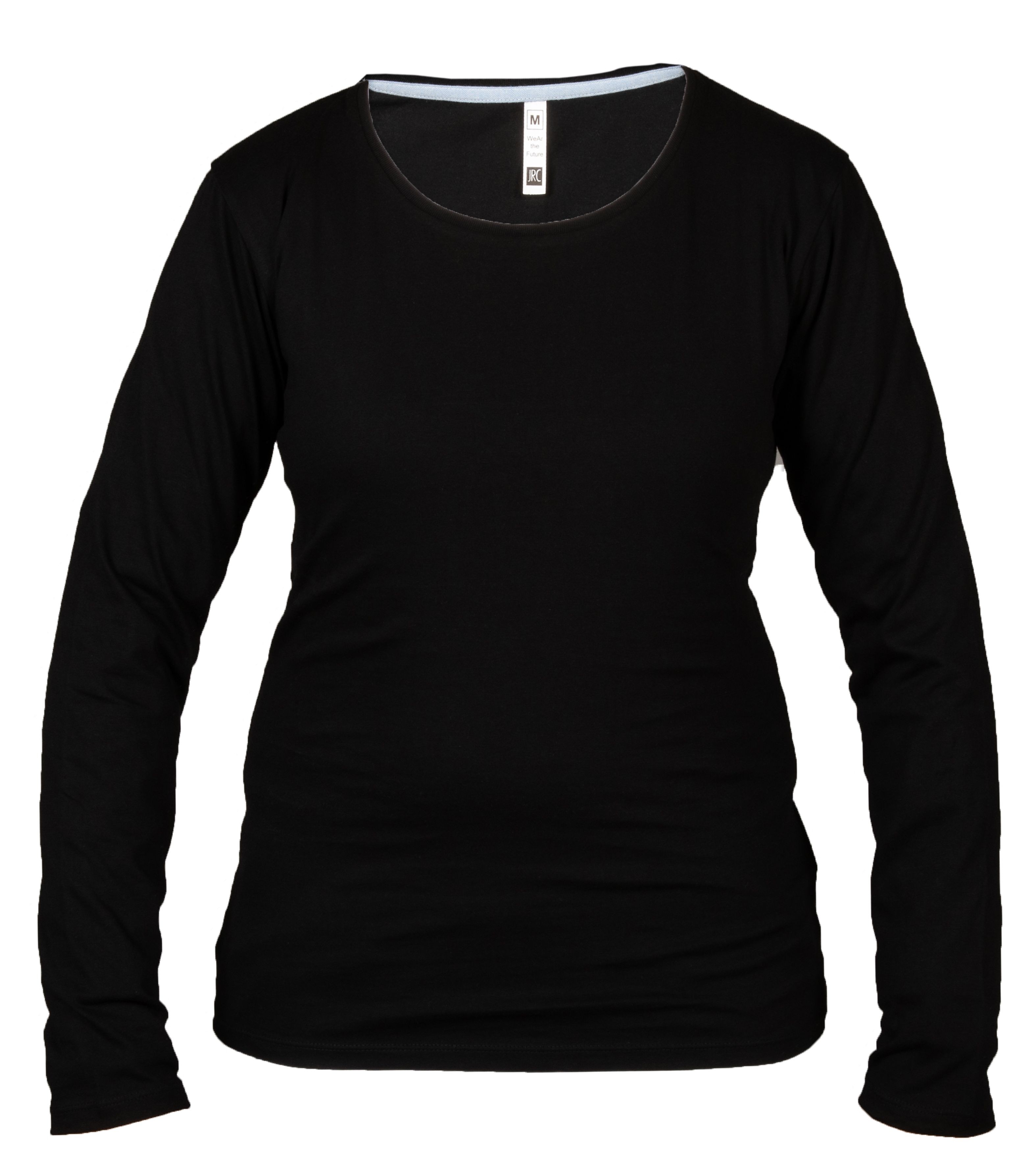 T-Shirt manica lunga da Lavoro 100% Cotone JRC Giamaica Lady 994661