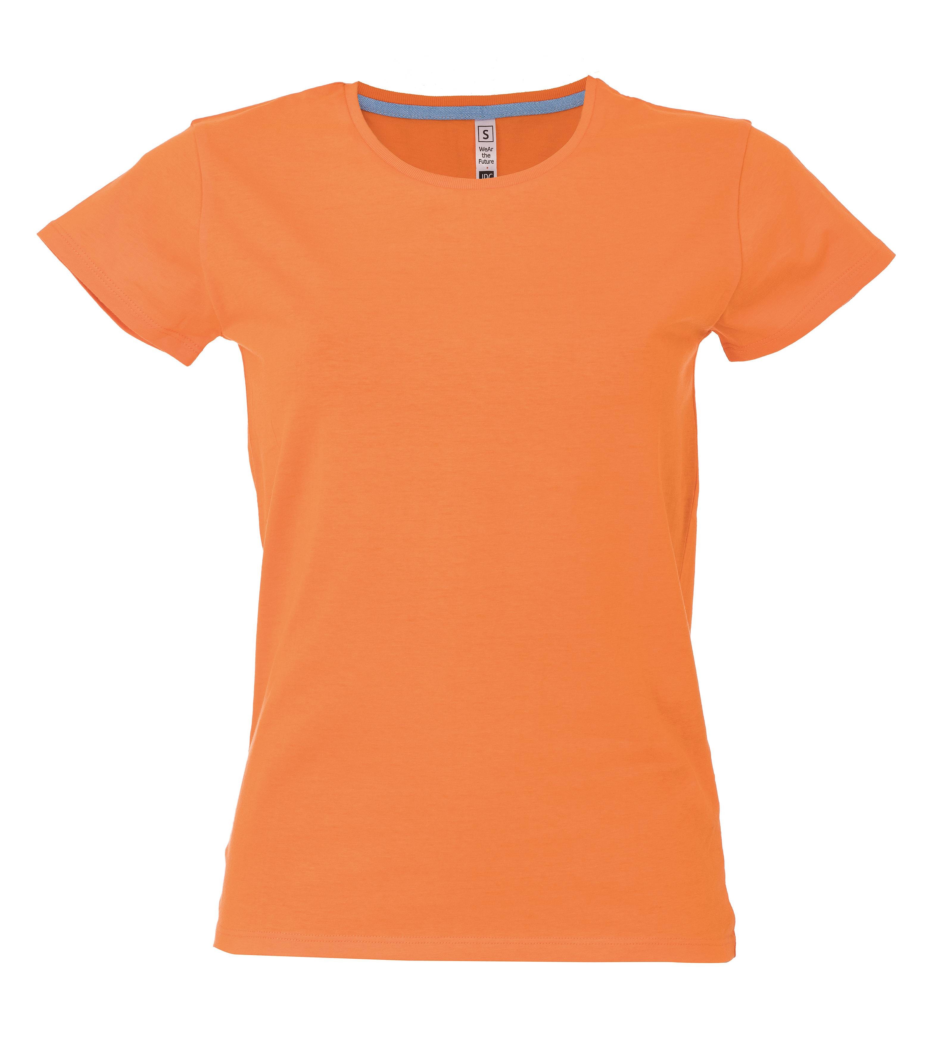T-Shirt girocollo da Lavoro 100% Cotone JRC California Lady 993060
