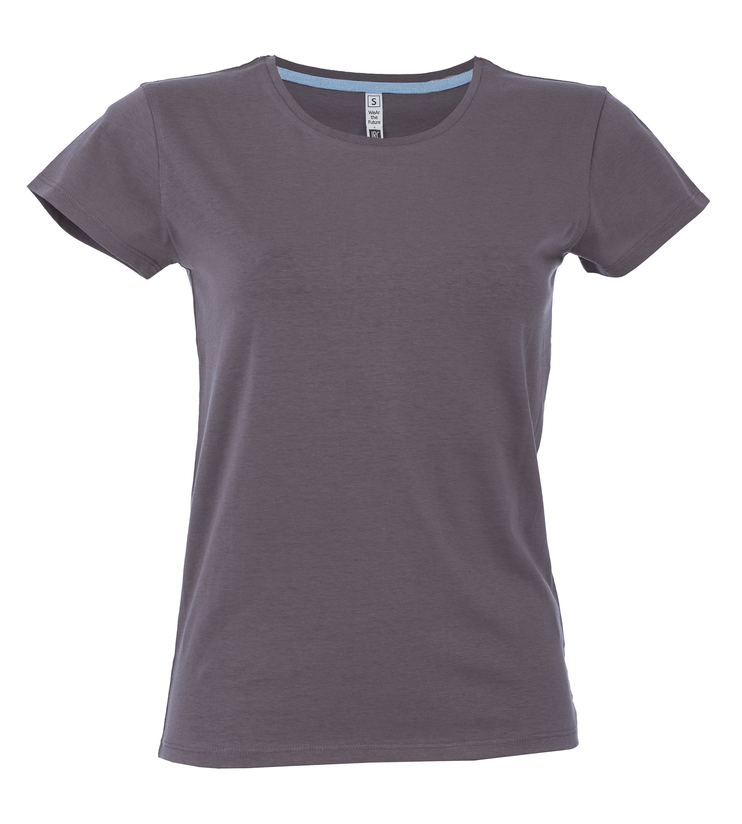 T-Shirt girocollo da Lavoro 100% Cotone JRC California Lady 993060
