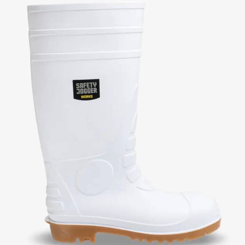 Stivali antinfortunistici Safety jogger Poseidon S4 FO POSEIDON Alti