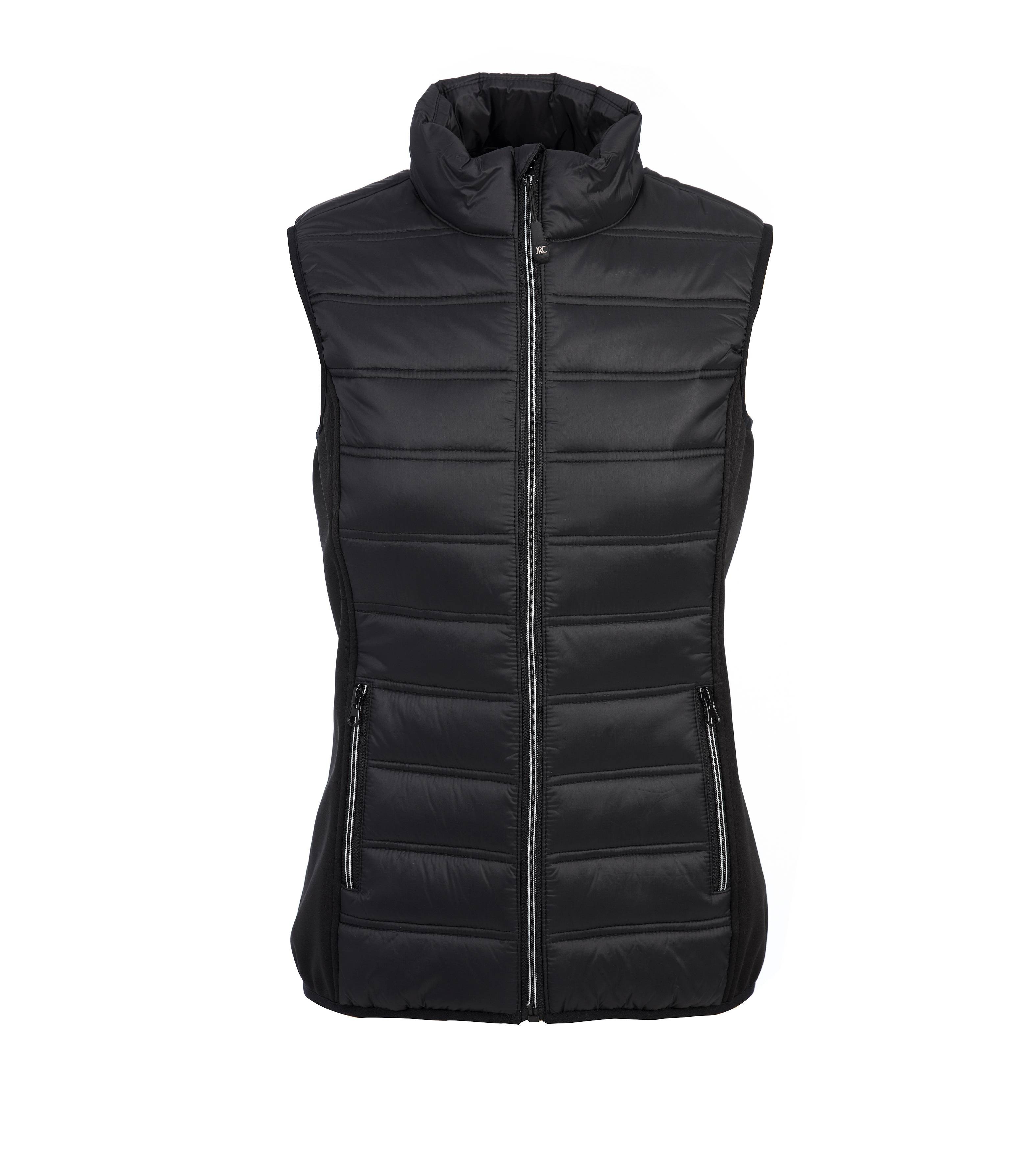 Gilet da Lavoro Imbottito Multitasche JRC Nantes Lady 992710