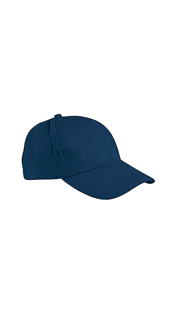 Cappello con visiera da Lavoro 100% Cotone 301