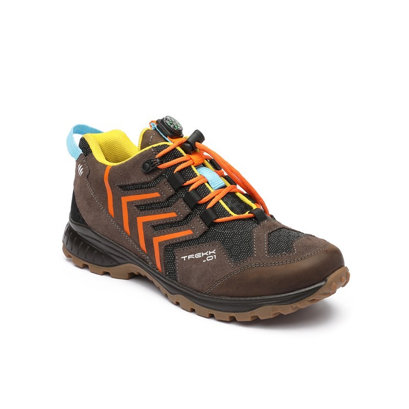 Scarpe antinfortunistiche Everest Fighter con chiusura a BOA - 856