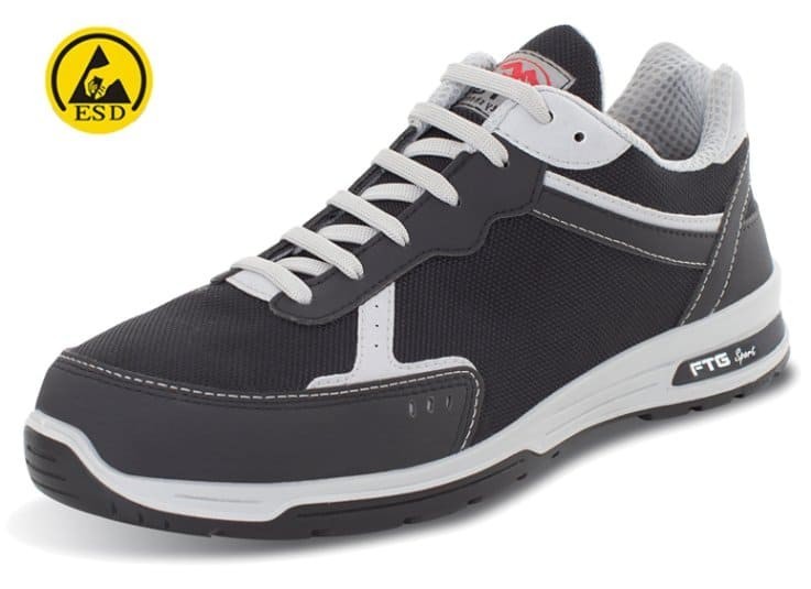 Scarpe antinfortunistiche FTG Kayak S3 SRC ESD