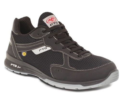 Scarpe antinfortunistiche FTG Judo S1P SRC ESD | Leggere Sportive antiscivolo