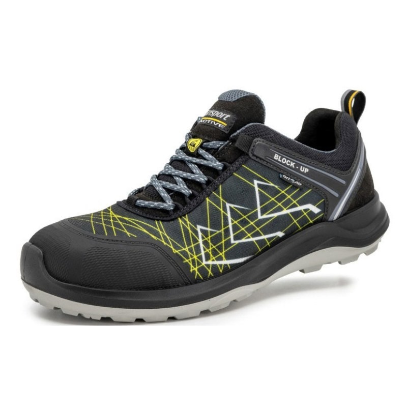 Scarpe Antinfortunistiche Grisport Fast S1P SRC ESD