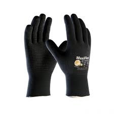12 Paia - Guanti da Lavoro ATG Maxiflex Endurance in Nitrile 34-847