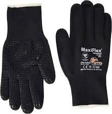 12 Paia - Guanti da Lavoro ATG Maxiflex Endurance in Nitrile 34-847