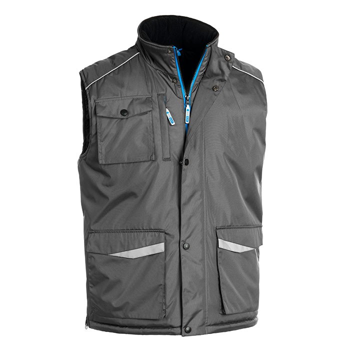 Gilet da Lavoro Multitasche Sottozero Taylor 0325