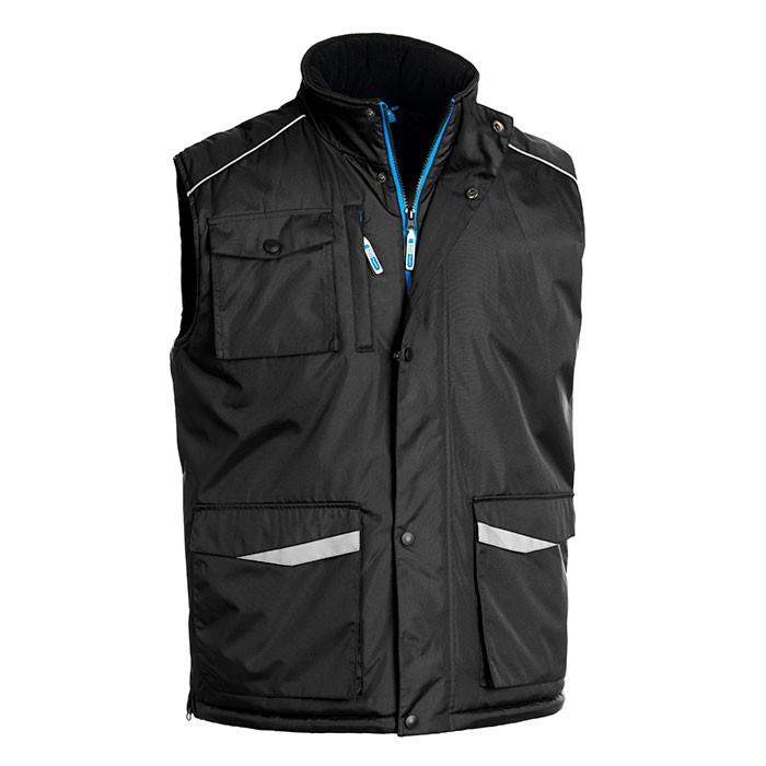 Gilet da Lavoro Multitasche Sottozero Taylor 0325