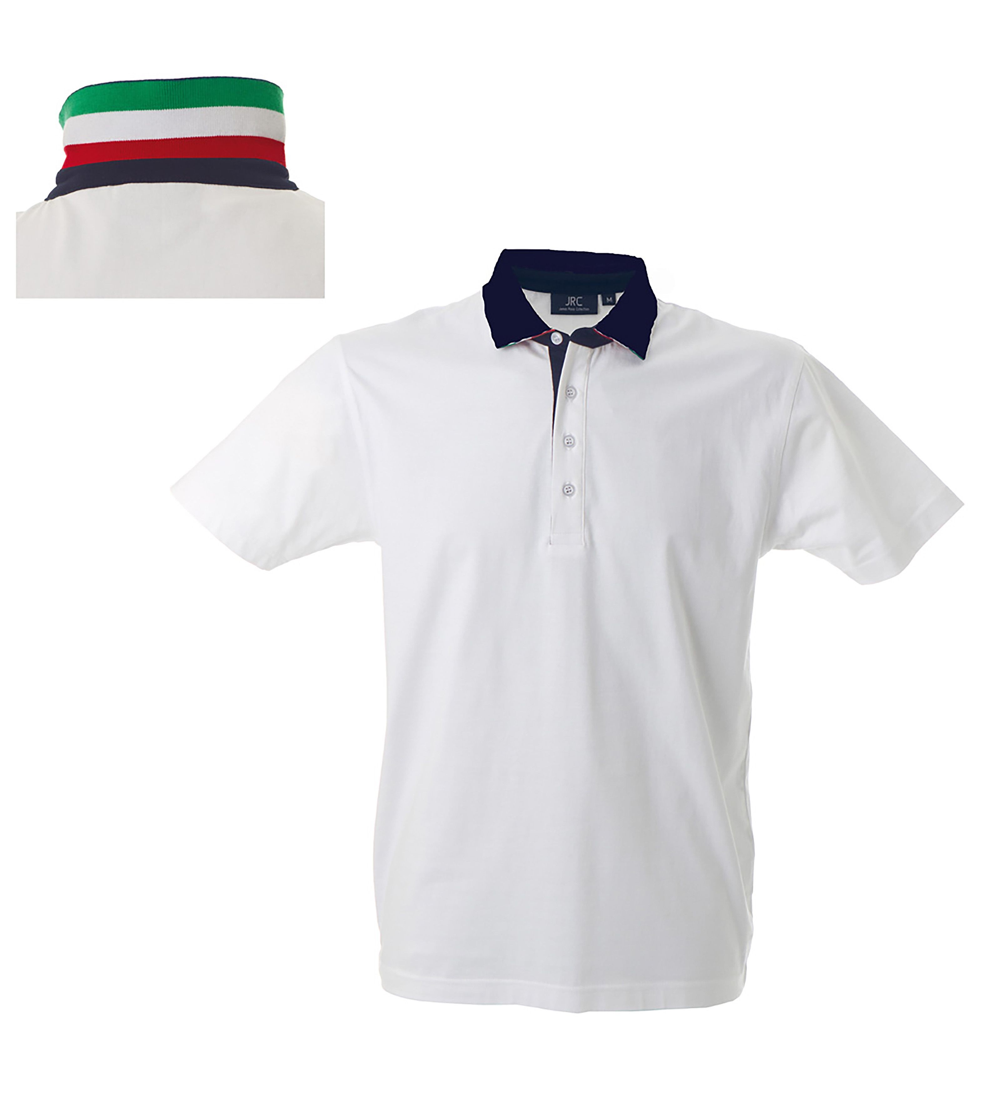 Polo da Lavoro 100% Cotone JRC Riccione 989123
