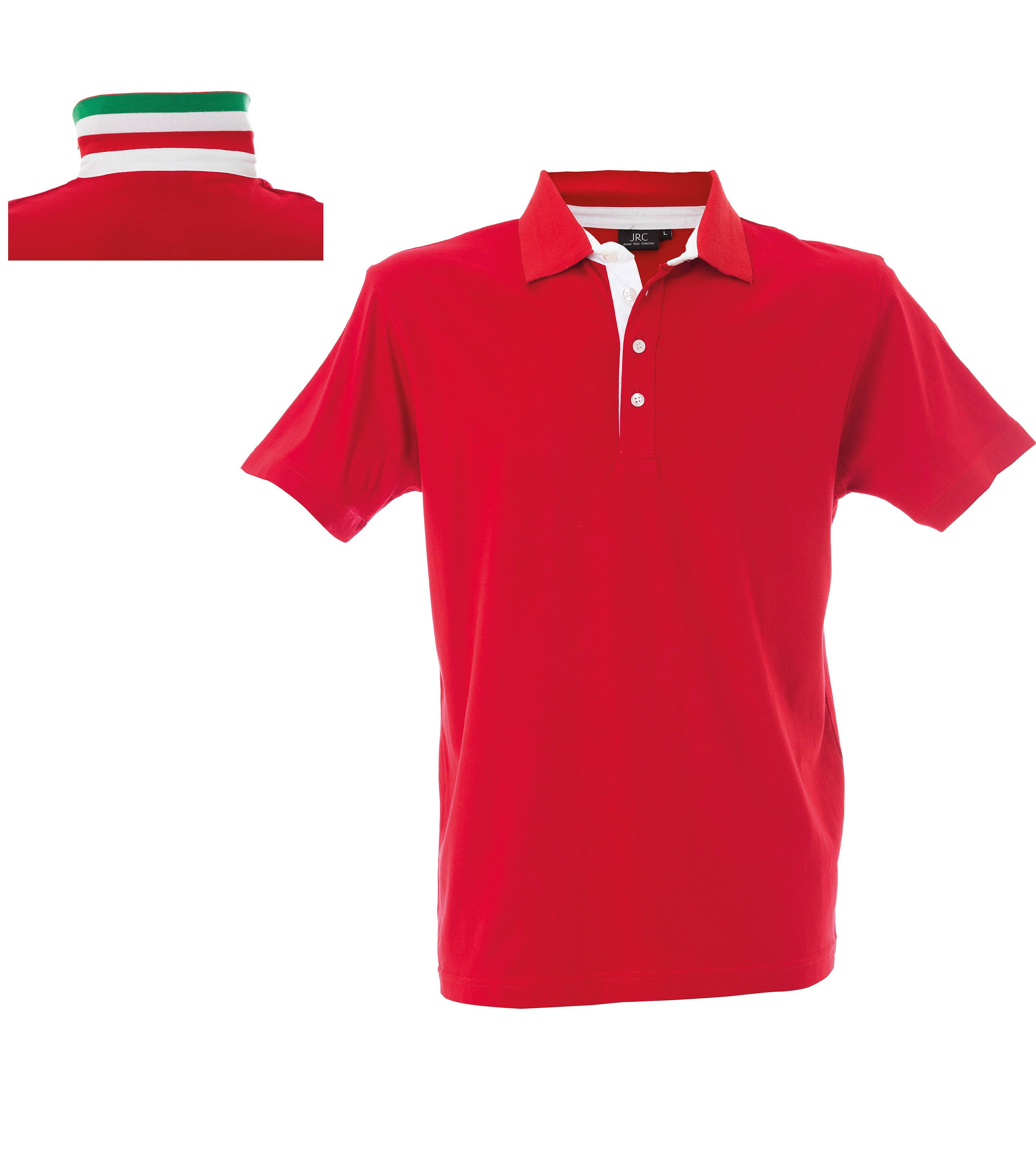 Polo da Lavoro 100% Cotone JRC Riccione 989123