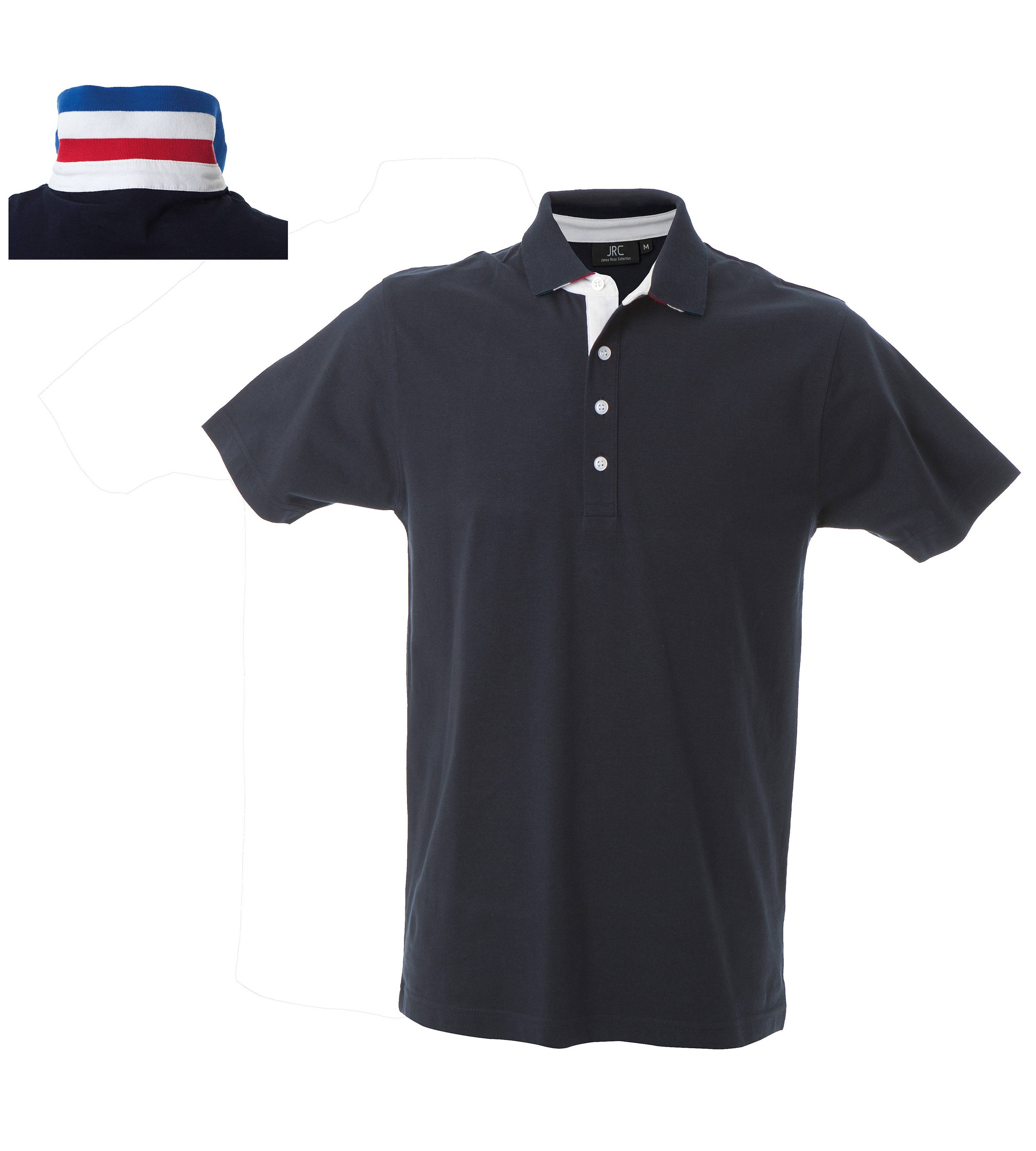 Polo da Lavoro 100% Cotone JRC Riccione 989123