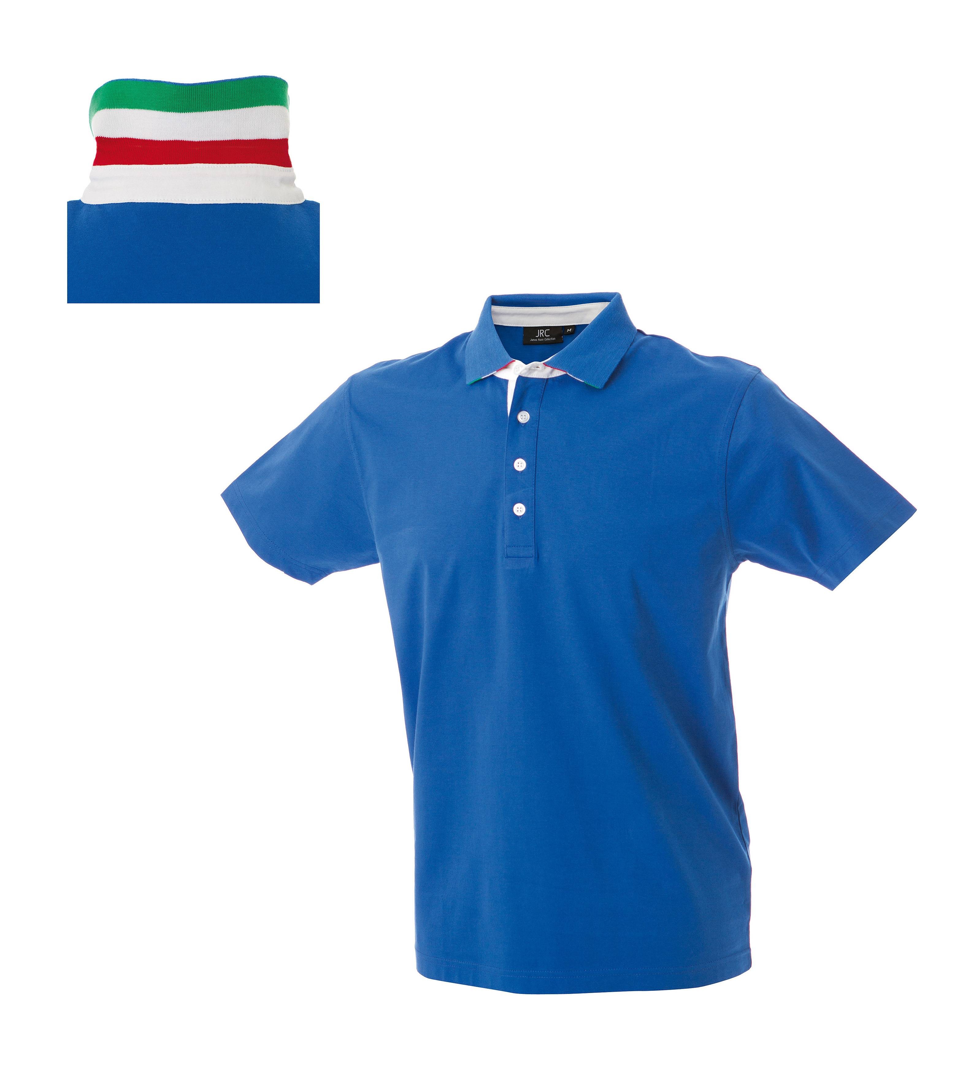 Polo da Lavoro 100% Cotone JRC Riccione 989123