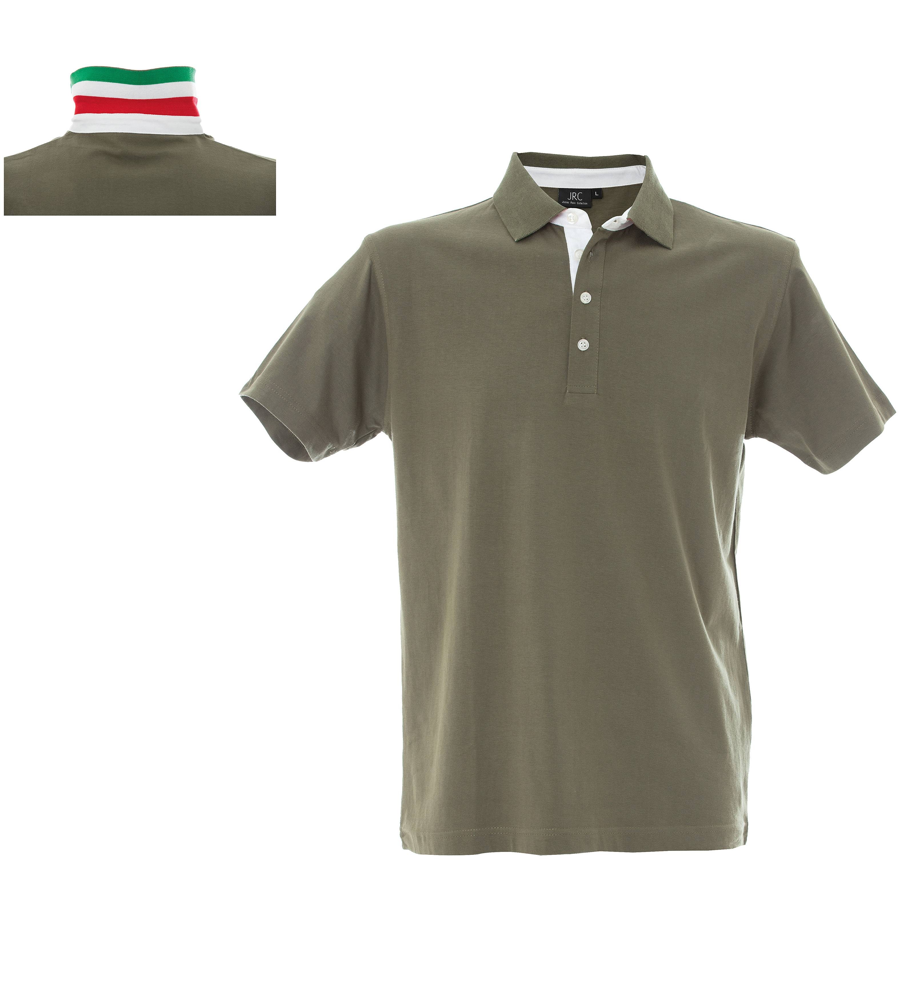 Polo da Lavoro 100% Cotone JRC Riccione 989123