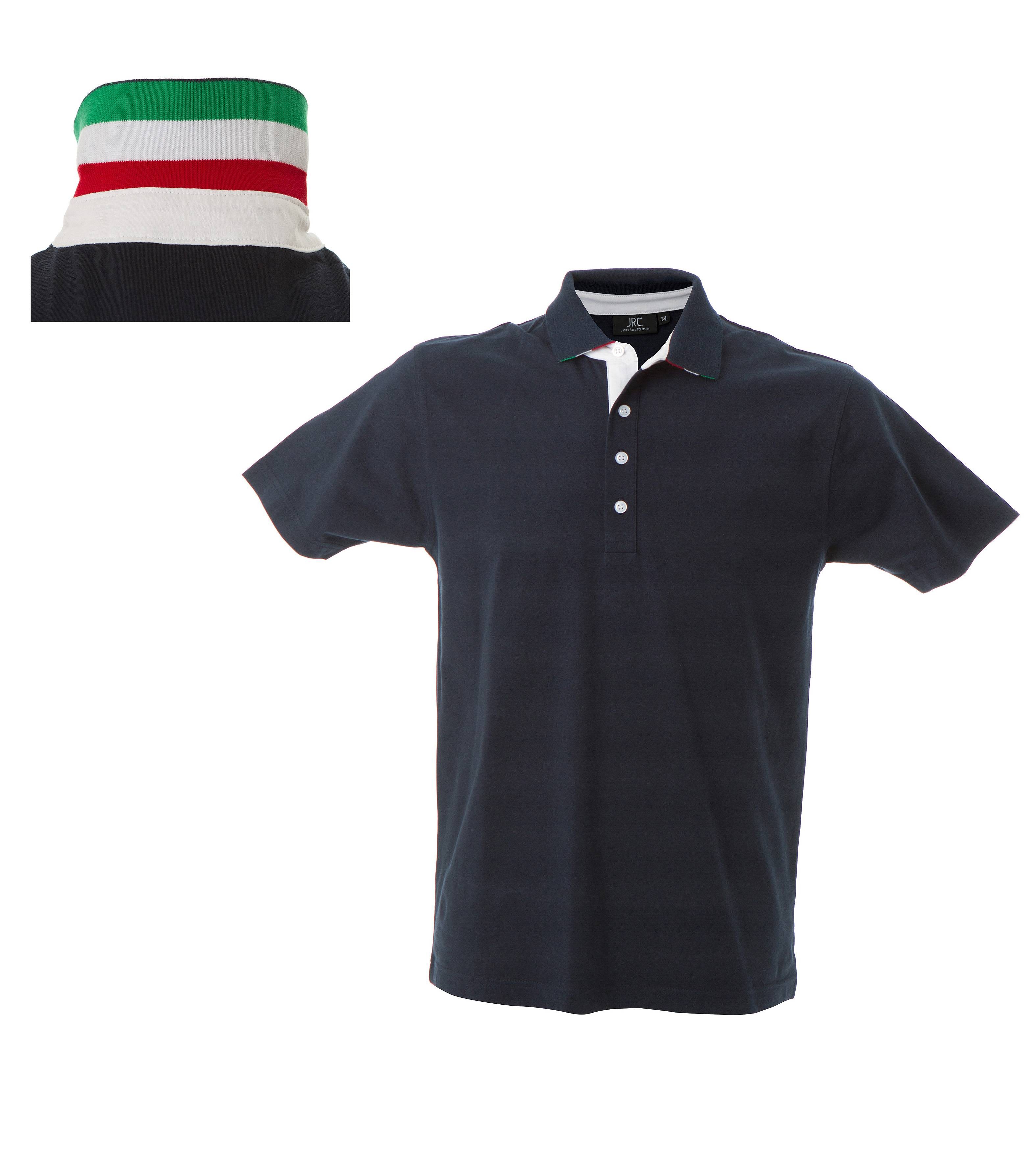 Polo da Lavoro 100% Cotone JRC Riccione 989123