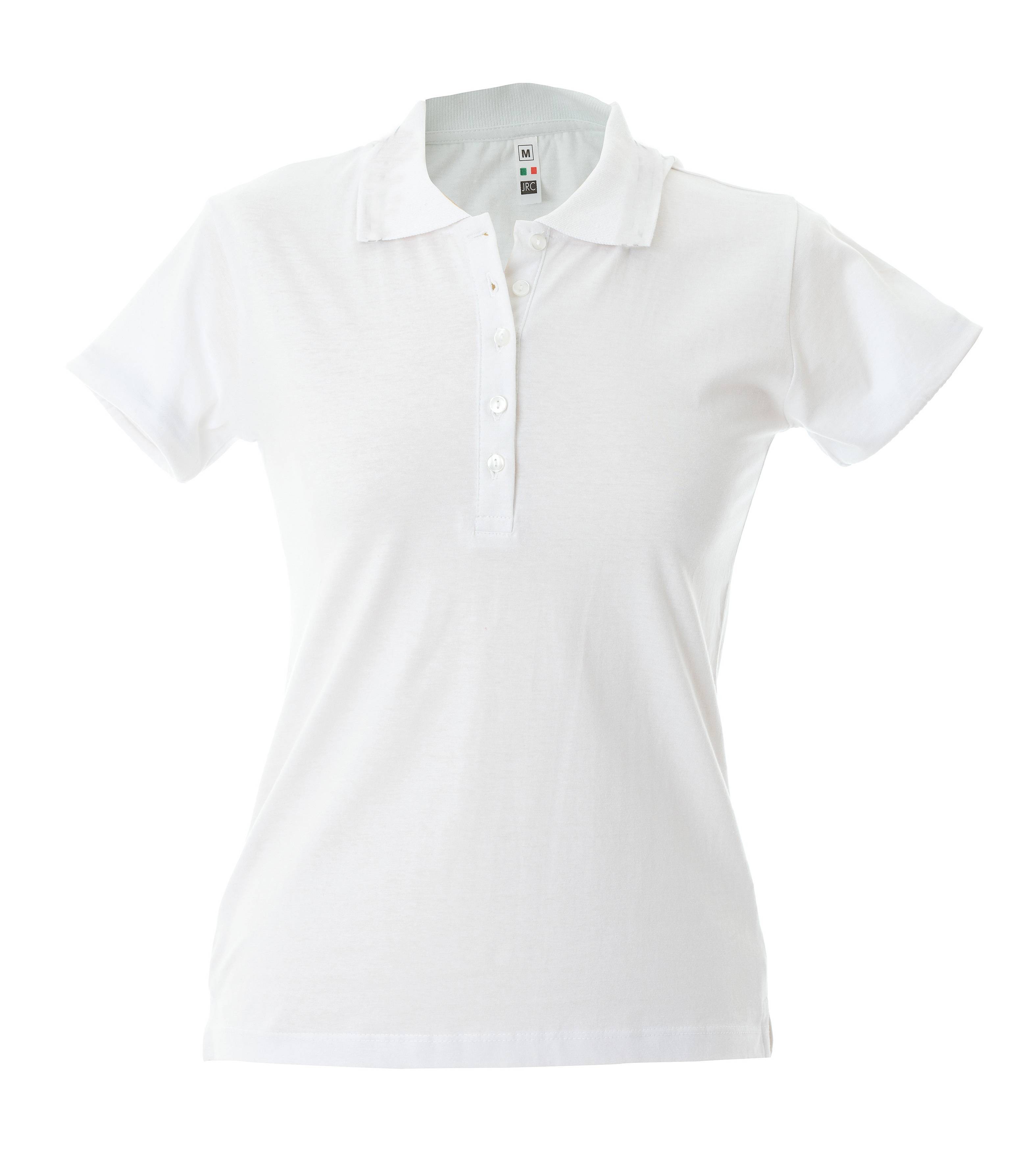 Polo da Lavoro 100% Cotone JRC Dubai Lady 991503