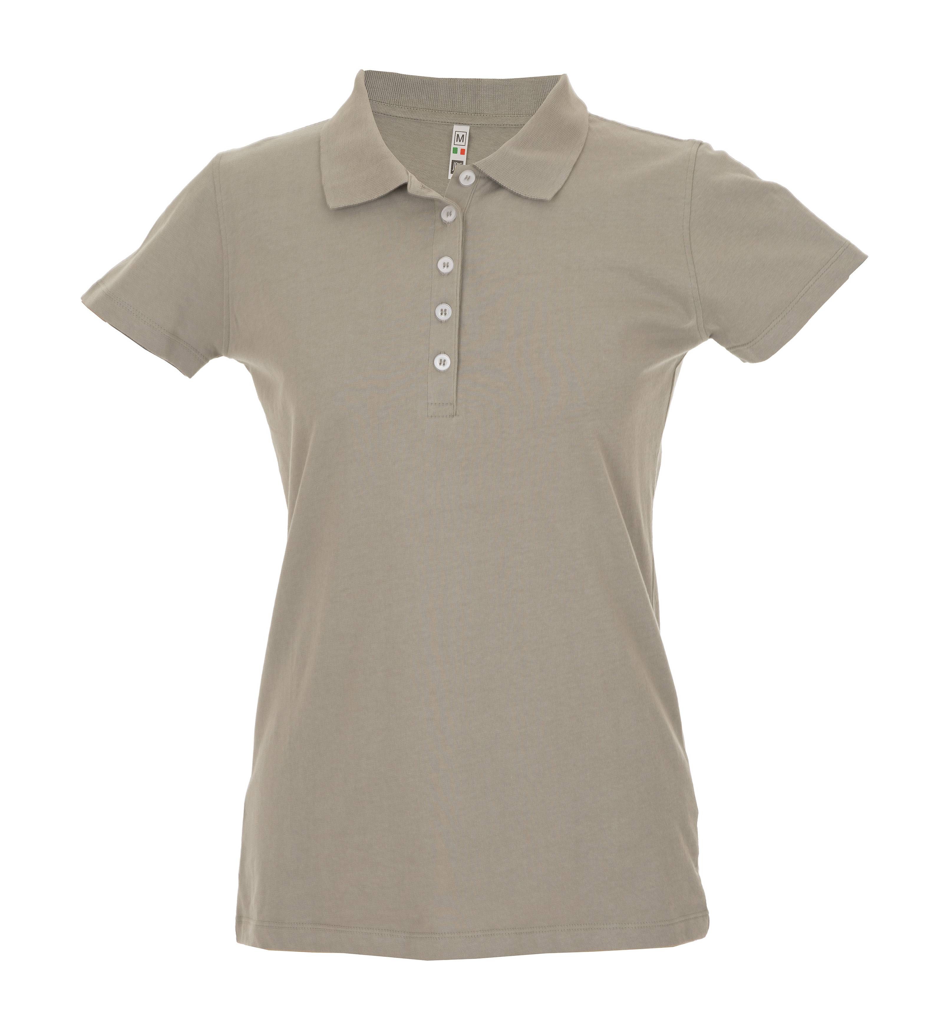Polo da Lavoro 100% Cotone JRC Dubai Lady 991503
