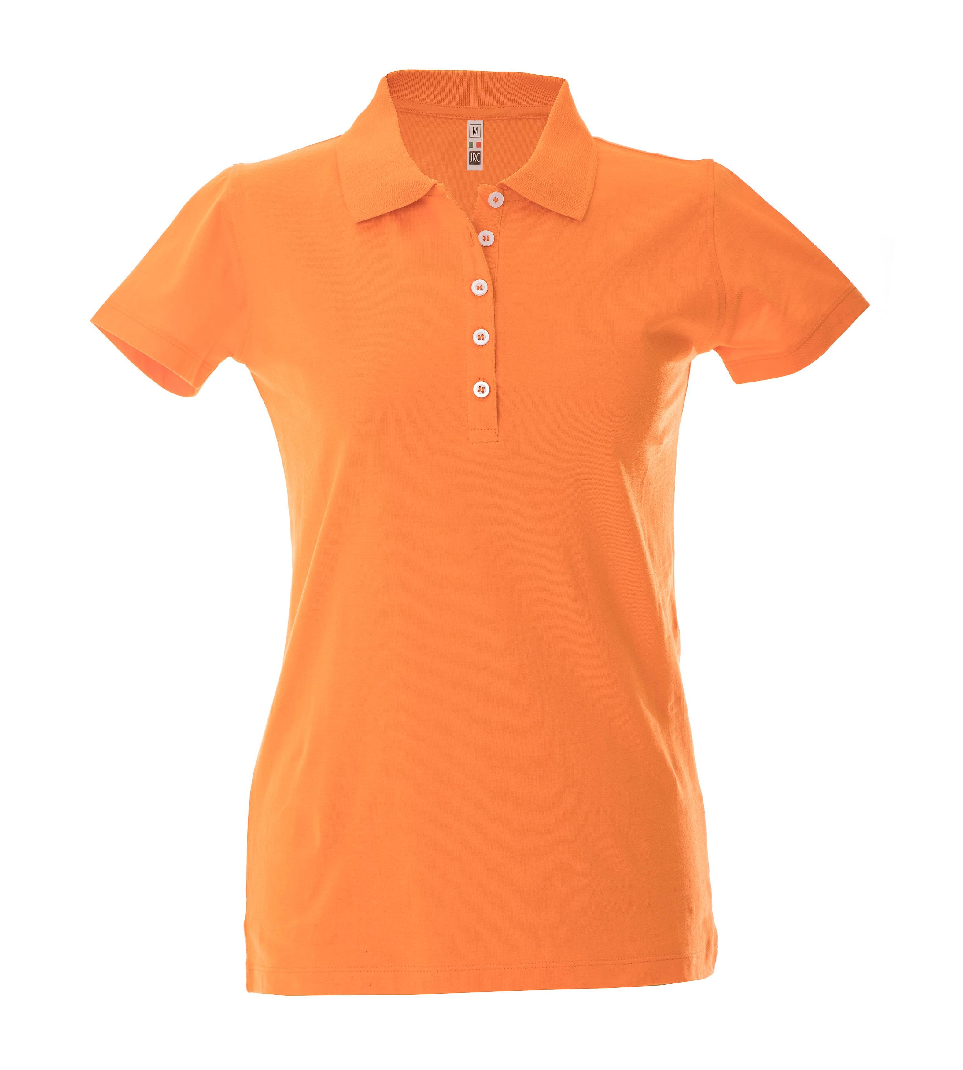 Polo da Lavoro 100% Cotone JRC Dubai Lady 991503