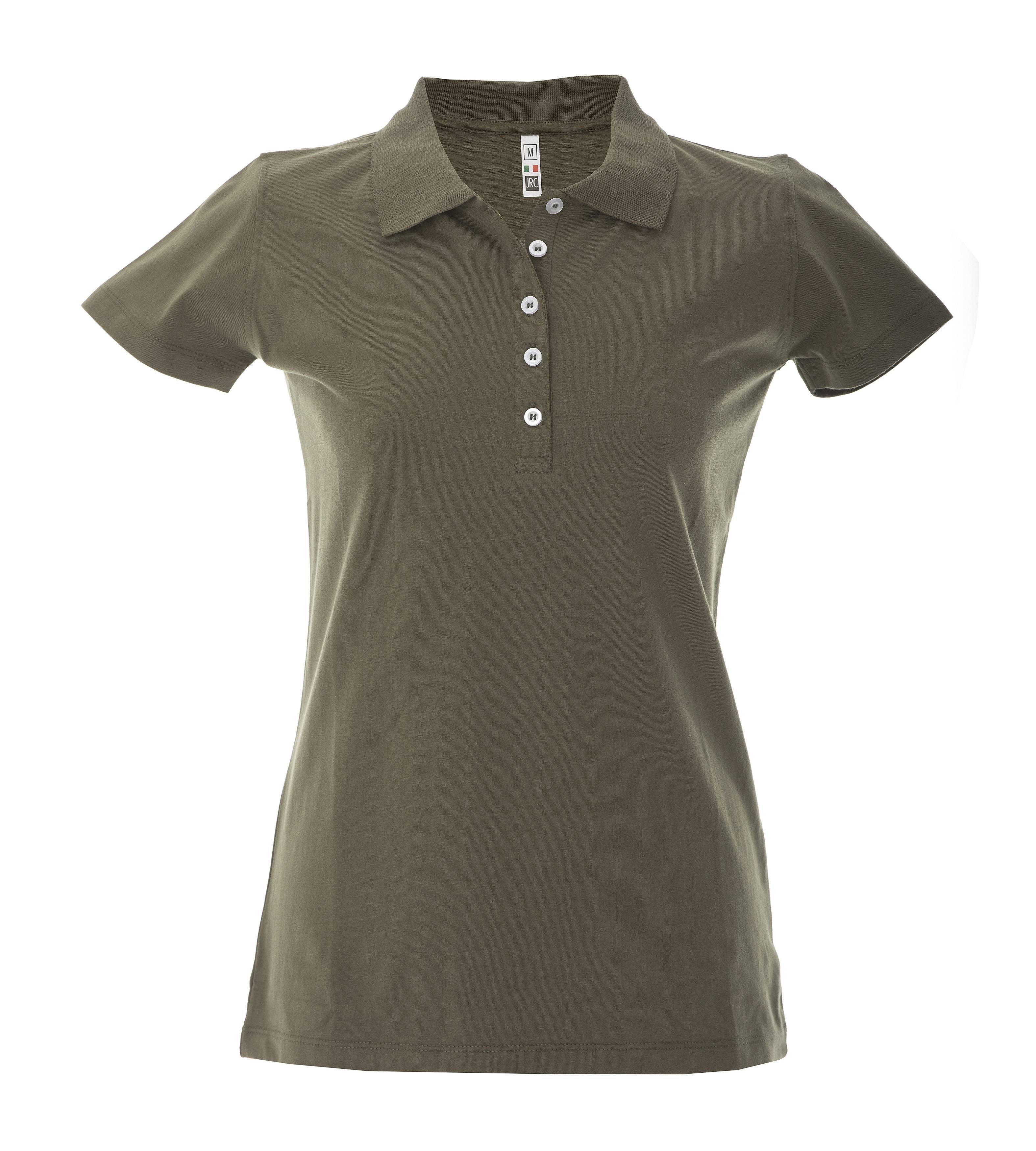 Polo da Lavoro 100% Cotone JRC Dubai Lady 991503