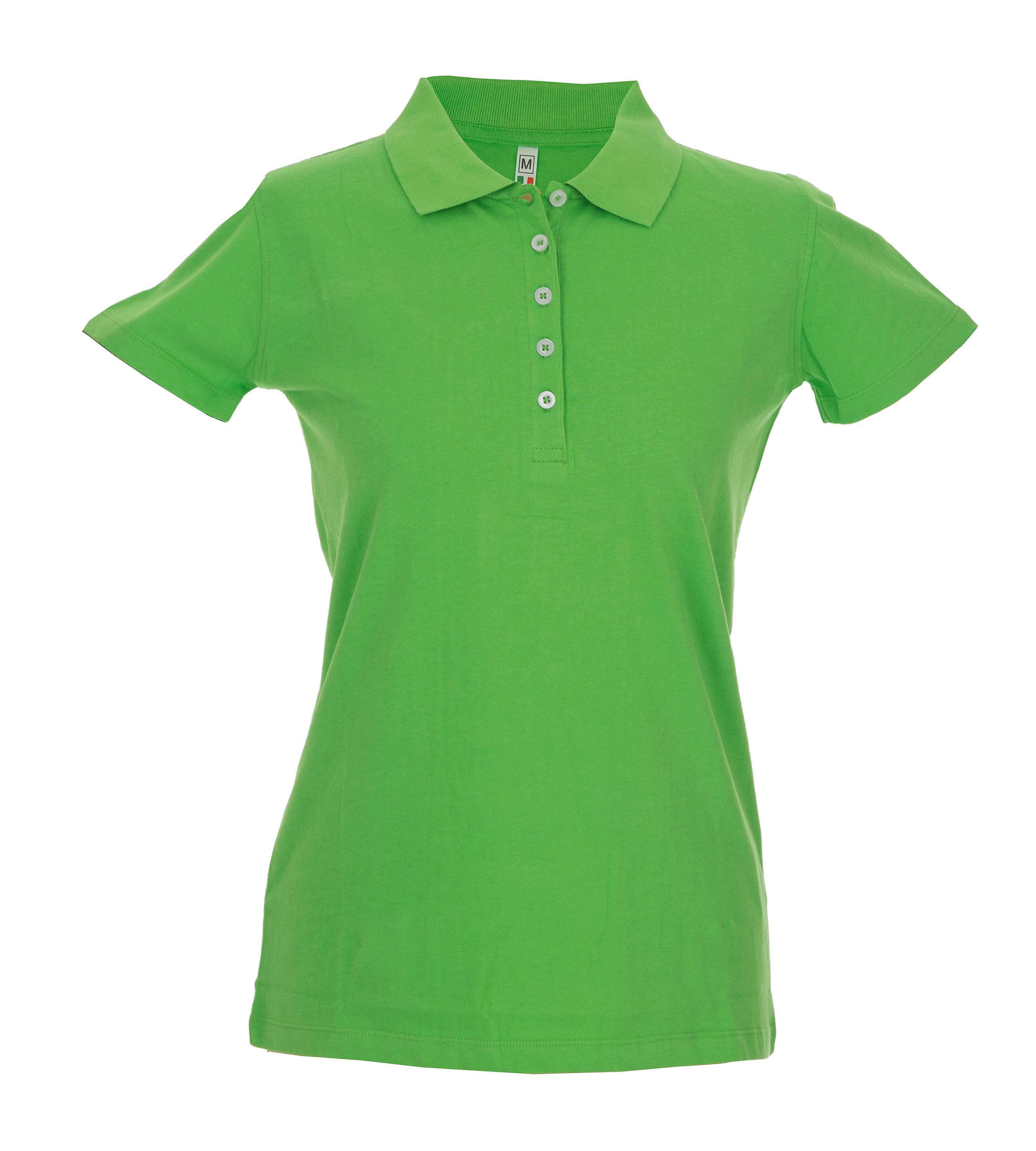 Polo da Lavoro 100% Cotone JRC Dubai Lady 991503