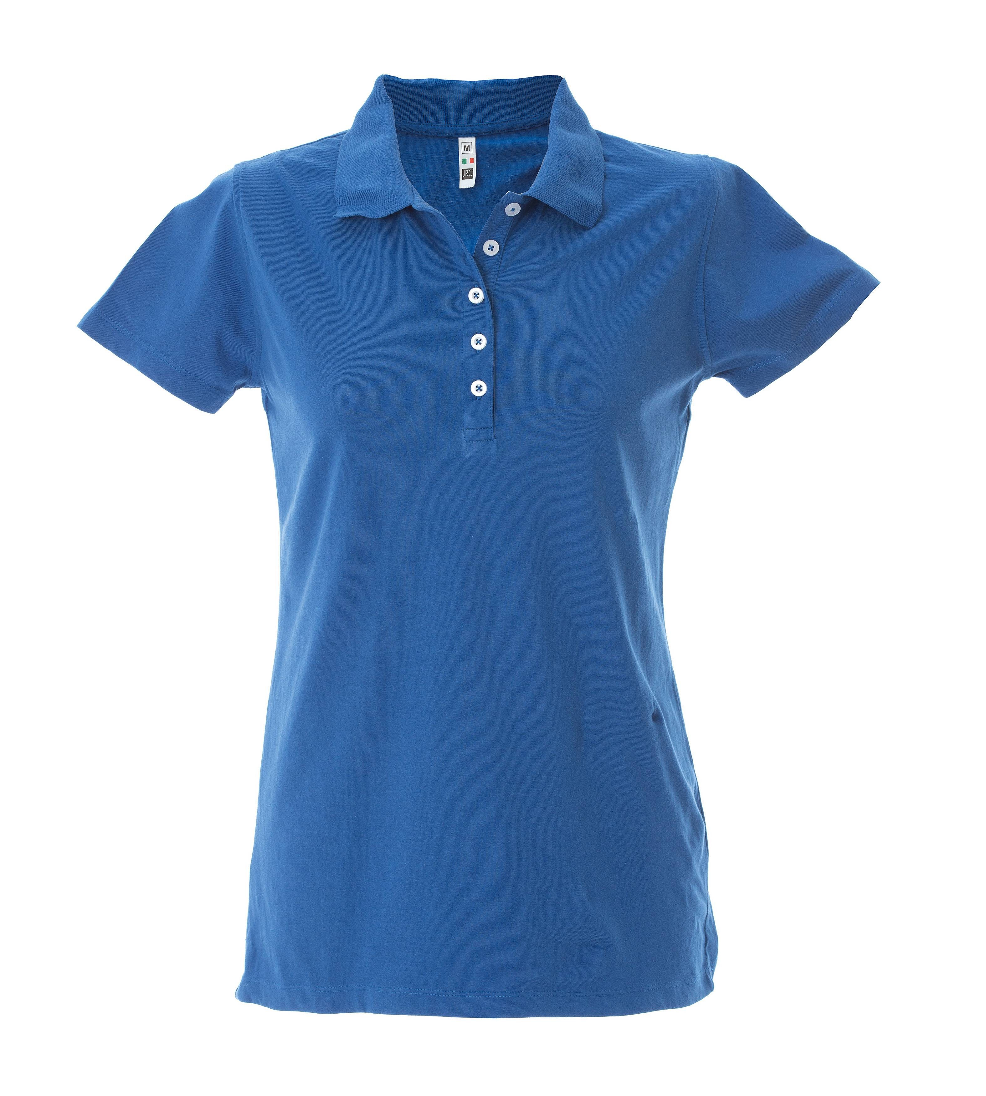 Polo da Lavoro 100% Cotone JRC Dubai Lady 991503
