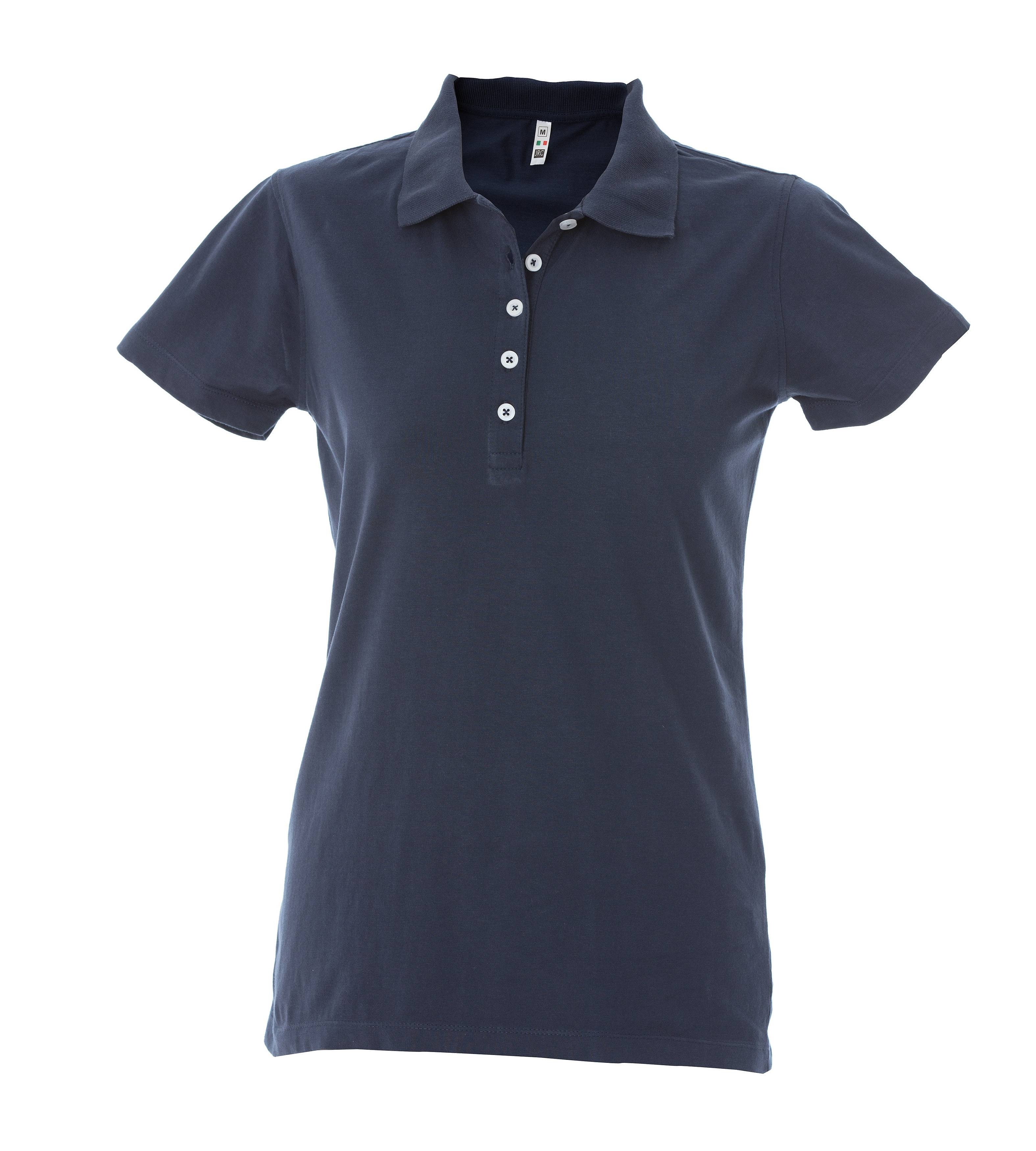 Polo da Lavoro 100% Cotone JRC Dubai Lady 991503