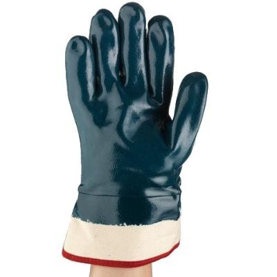 12 Paia - Guanti Da Lavoro Ansell Activarmr Hycron 27-805