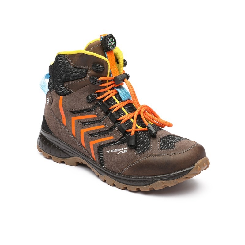 Scarpe antinfortunistiche Vesuvio Fighter con chiusura a BOA - 860
