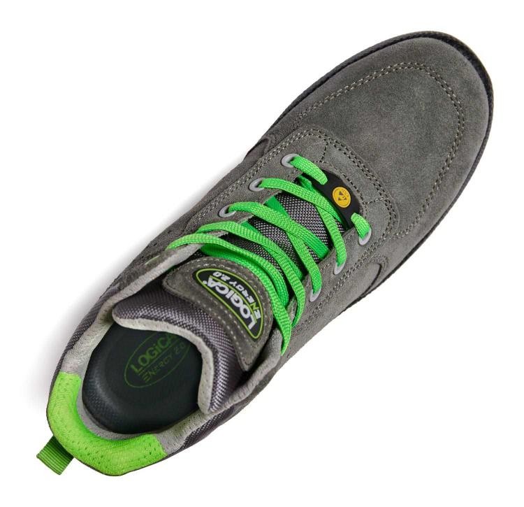 Scarpe Antinfortunistiche Logica Meteor S1PS FO SR ESD Metalfree Alte