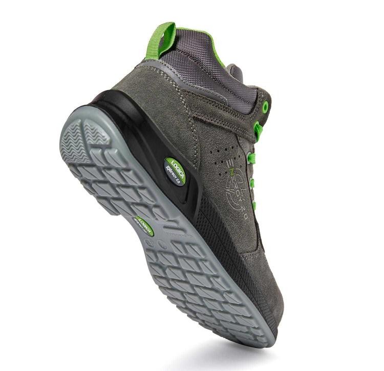 Scarpe Antinfortunistiche Logica Meteor S1PS FO SR ESD Metalfree Alte