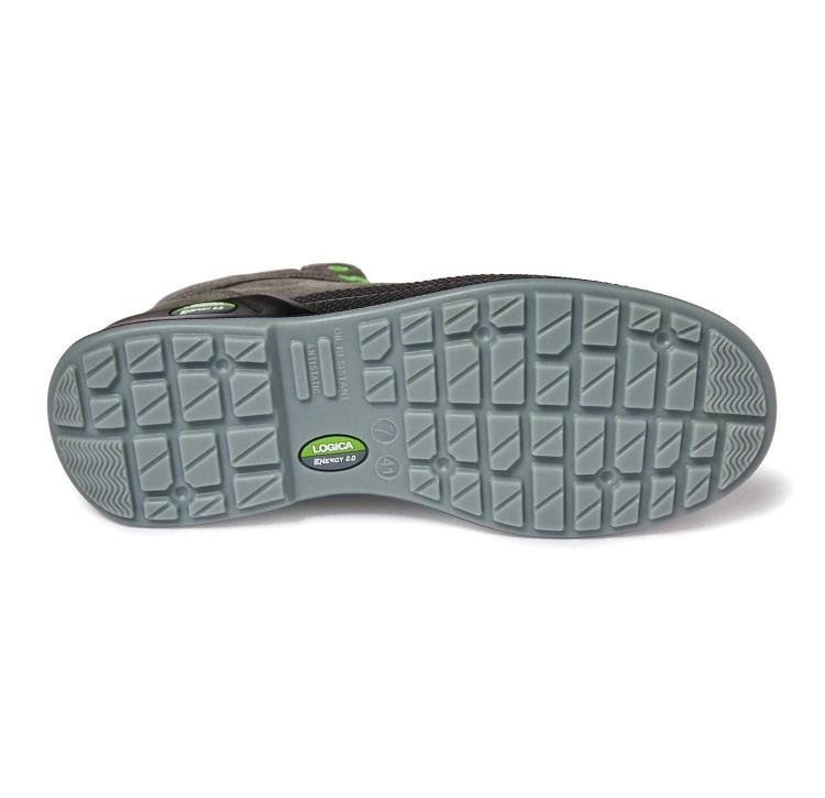 Scarpe Antinfortunistiche Logica Meteor S1PS FO SR ESD Metalfree Alte