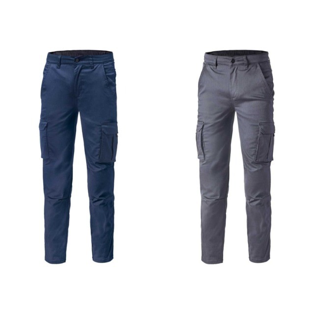 Pantalone da Lavoro Multitasche Logica MOSTAR
