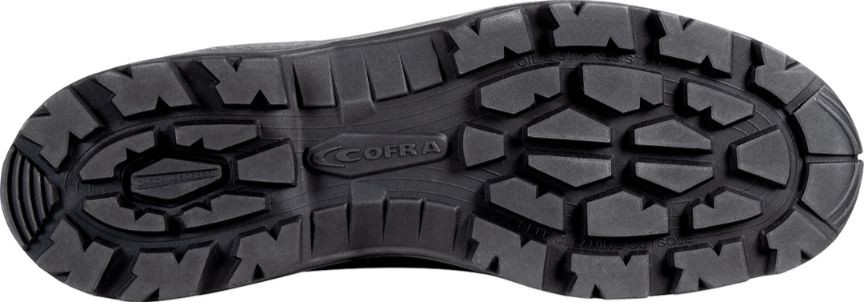 Fuori tutto - Stivali Antinfortunistici Cofra Woerden S7S HI CI SC SR HRO FO LG AN 37100-N01 Metalfree Comode Numero 41