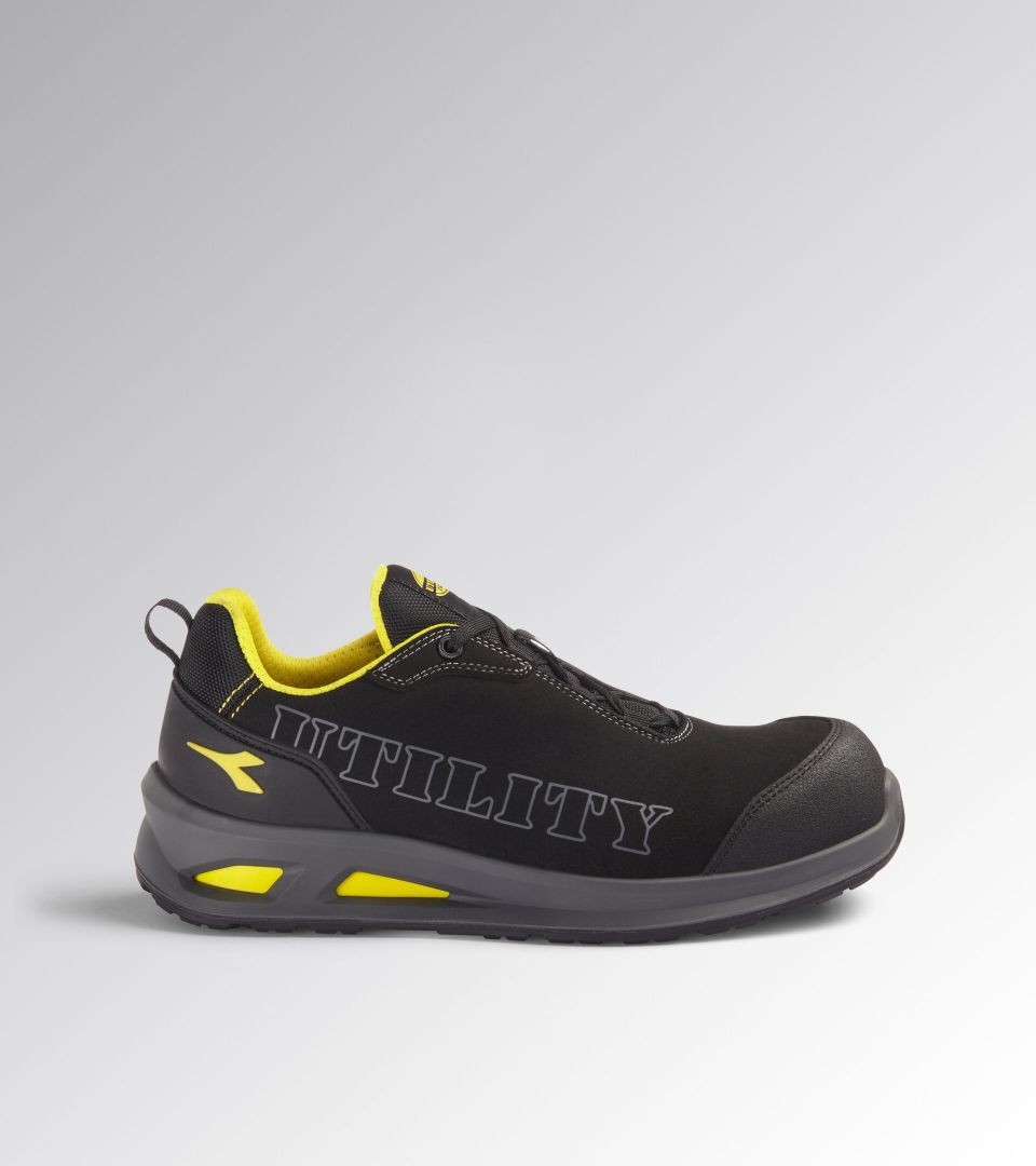 Fuori tutto - Scarpe antinfortunistiche Diadora Smart Softbox Low S3L FO ESD SR 701.179959 Numero 41 Colore Grigio