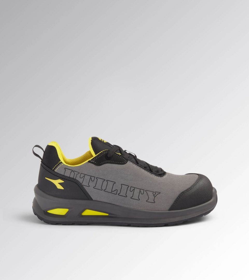 Fuori tutto - Scarpe antinfortunistiche Diadora Smart Softbox Low S3L FO ESD SR 701.179959 Numero 41 Colore Grigio