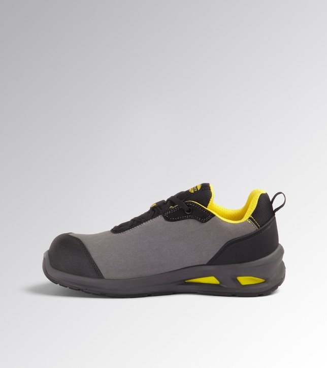 Fuori tutto - Scarpe antinfortunistiche Diadora Smart Softbox Low S3L FO ESD SR 701.179959 Numero 41 Colore Grigio
