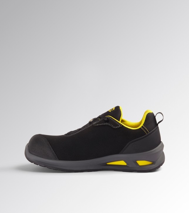 Fuori tutto - Scarpe antinfortunistiche Diadora Smart Softbox Low S3L FO ESD SR 701.179959 Numero 41 Colore Grigio