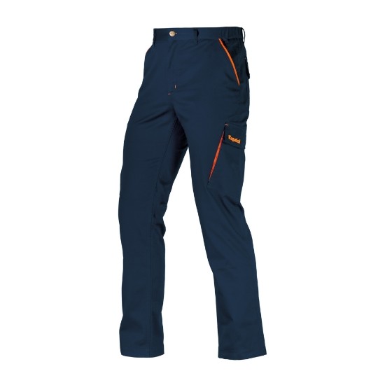 Fuori tutto - Pantalone Da Lavoro Kapriol Basic 128861 Taglia L