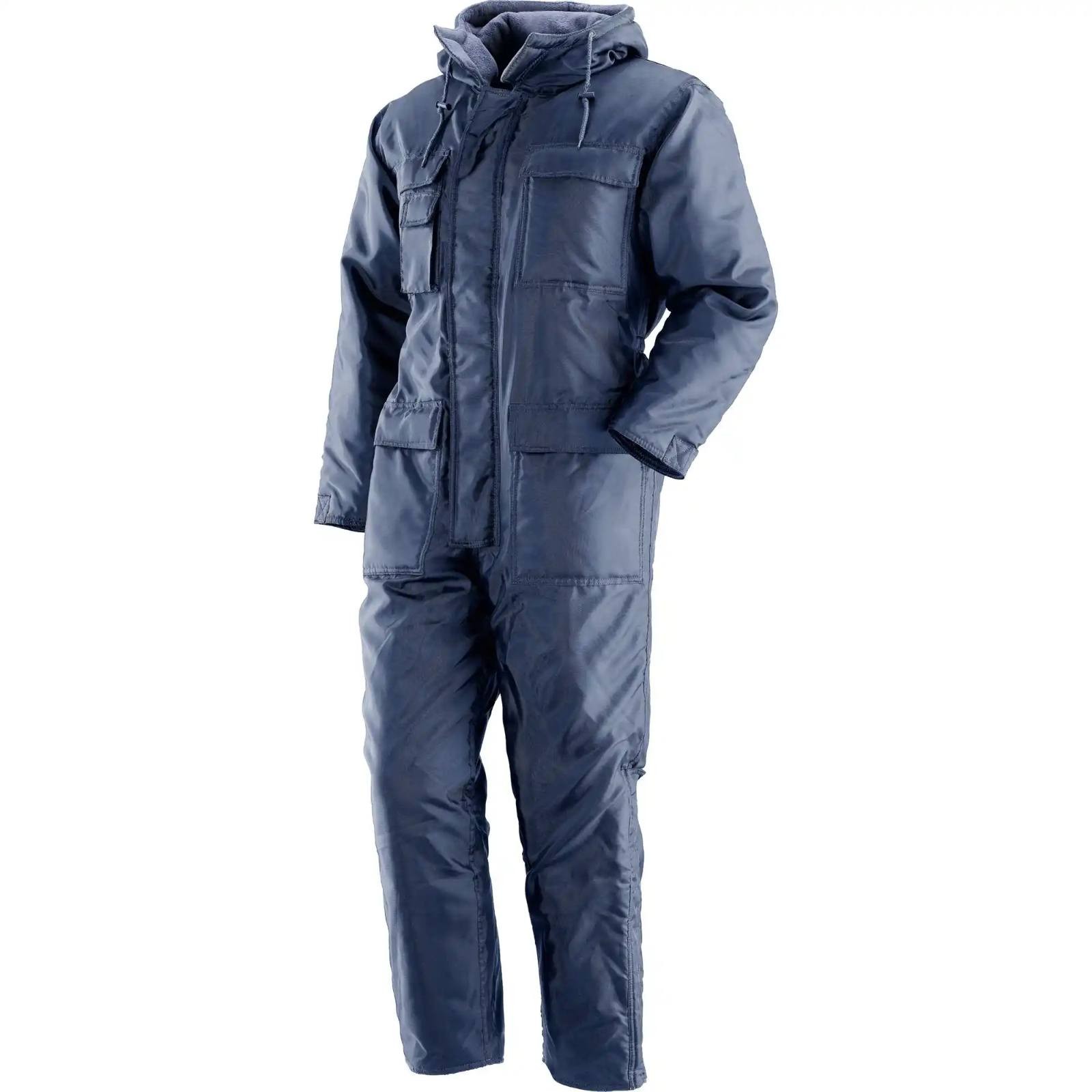 Tuta Isotermica 100% Poliestere Oxford 467045 Neri