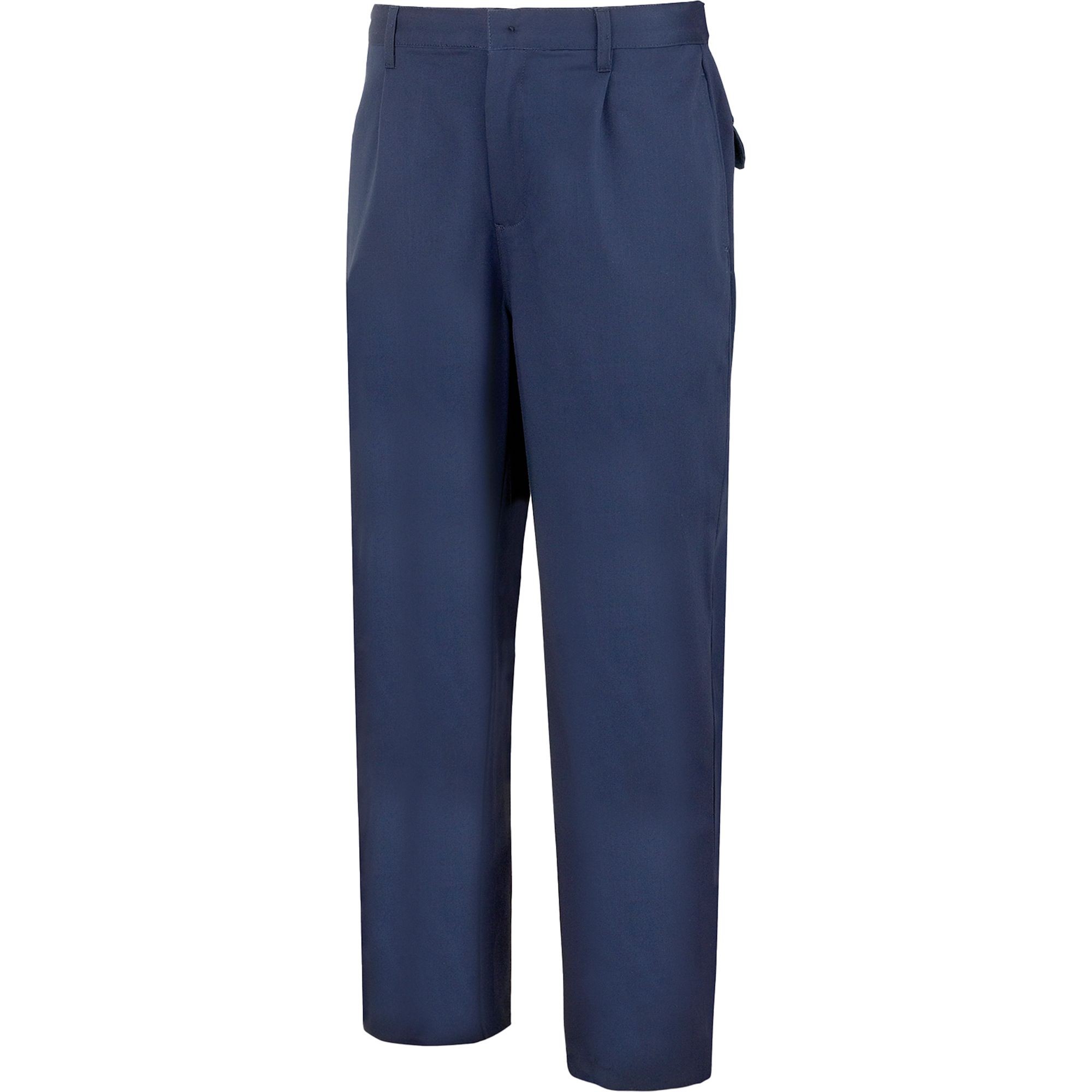 Pantalone Ignifugo Multinorma 98% Cotone 2% fibra Antistatica 436373 Neri