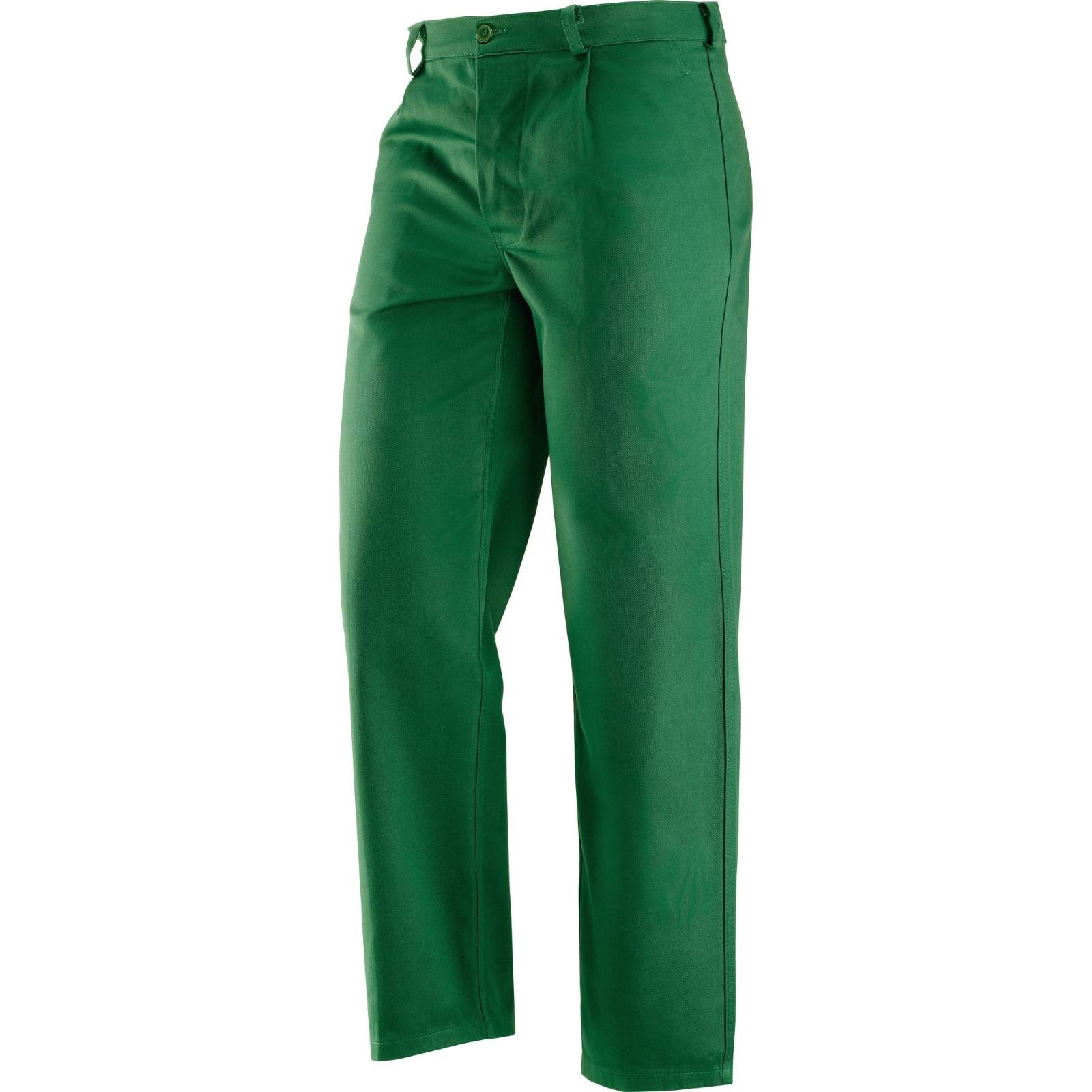 Pantalone da Lavoro 100% Cotone Sanforizzato 435220 Neri