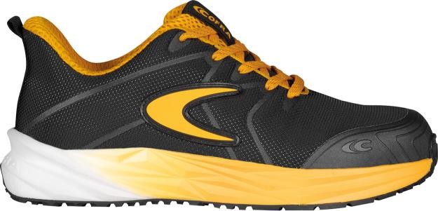Scarpe Antinfortunistiche Cofra Arkos S3S HRO SC FO SR NR080-000 Metalfree Basse