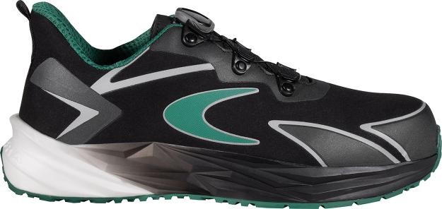 Scarpe Antinfortunistiche Cofra Nexon S3S HRO SC FO SR NR130-000 Metalfree Basse