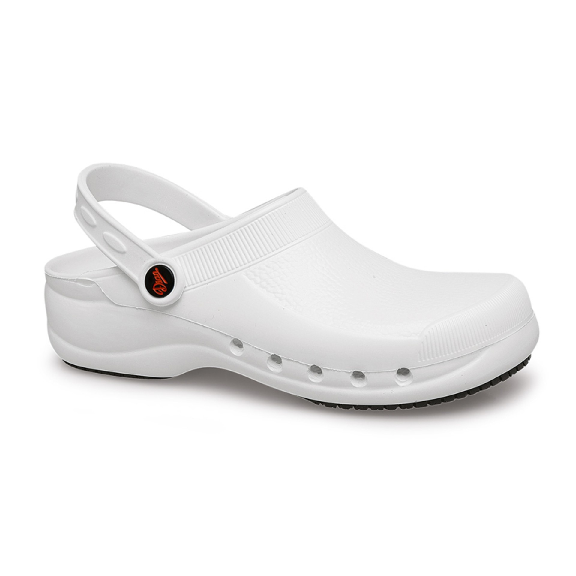 Fuori tutto - Zoccolo antinfortunistico Giblor's Eva Plus OB E SRC 544P Numero 43 Colore Bianco