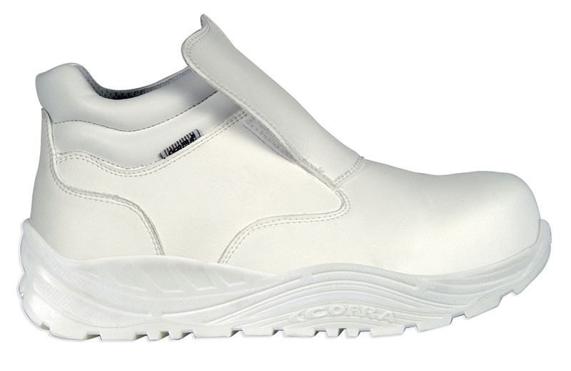 Fuori tutto - Scarpe antinfortunistiche Cofra Okuden S3 CI SRC 55280-000 Numero 41
