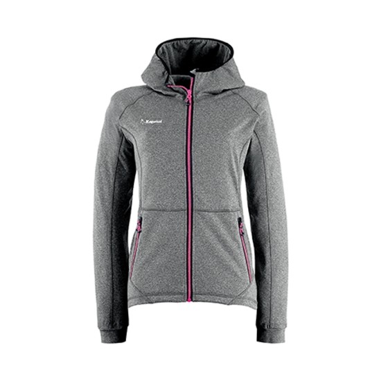 Fuori tutto - Felpa Da Donna Kapriol Cloud 135673 Strech Taglia XL Colore Nero