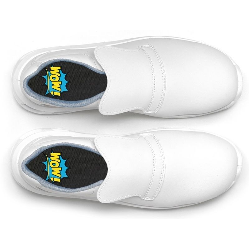 Fuori tutto - Scarpe antinfortunistiche U-power Blanco S2 SRC RL20272 numero 40